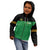 Personalized Jamaica Labour Party Kid Hoodie Proud Supporters - Wonder Print Shop