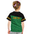 Personalized Jamaica Labour Party Kid T Shirt Proud Supporters - Wonder Print Shop