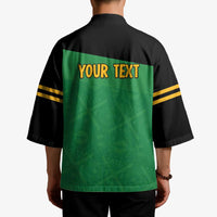 Personalized Jamaica Labour Party Kimono Proud Supporters - Wonder Print Shop