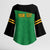 Personalized Jamaica Labour Party Kimono Sleeve Blouse Proud Supporters - Wonder Print Shop
