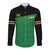 Personalized Jamaica Labour Party Long Sleeve Button Shirt Proud Supporters - Wonder Print Shop