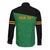 Personalized Jamaica Labour Party Long Sleeve Button Shirt Proud Supporters - Wonder Print Shop