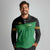 Personalized Jamaica Labour Party Long Sleeve Polo Shirt Proud Supporters - Wonder Print Shop