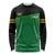Personalized Jamaica Labour Party Long Sleeve Shirt Proud Supporters - Wonder Print Shop