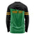 Personalized Jamaica Labour Party Long Sleeve Shirt Proud Supporters - Wonder Print Shop