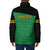 Personalized Jamaica Labour Party Padded Jacket Proud Supporters - Wonder Print Shop