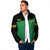 Personalized Jamaica Labour Party Padded Jacket Proud Supporters - Wonder Print Shop