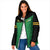 Personalized Jamaica Labour Party Padded Jacket Proud Supporters - Wonder Print Shop