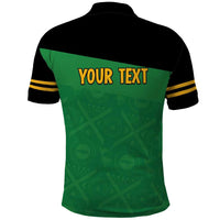 Personalized Jamaica Labour Party Polo Shirt Proud Supporters - Wonder Print Shop