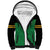 Personalized Jamaica Labour Party Sherpa Hoodie Proud Supporters - Wonder Print Shop
