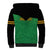 Personalized Jamaica Labour Party Sherpa Hoodie Proud Supporters - Wonder Print Shop