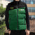 Personalized Jamaica Labour Party Sleeveless Puffer Jacket Proud Supporters - Wonder Print Shop