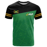 Personalized Jamaica Labour Party T Shirt Proud Supporters - Wonder Print Shop