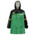 Personalized Jamaica Labour Party Wearable Blanket Hoodie Proud Supporters - Wonder Print Shop