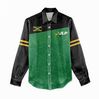 Personalized Jamaica Labour Party Women Casual Shirt Proud Supporters - Wonder Print Shop