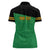 Personalized Jamaica Labour Party Women Polo Shirt Proud Supporters - Wonder Print Shop