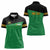 Personalized Jamaica Labour Party Women Polo Shirt Proud Supporters - Wonder Print Shop