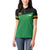 Personalized Jamaica Labour Party Women Polo Shirt Proud Supporters - Wonder Print Shop