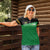 Personalized Jamaica Labour Party Women Polo Shirt Proud Supporters - Wonder Print Shop
