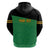 Personalized Jamaica Labour Party Zip Hoodie Proud Supporters - Wonder Print Shop