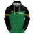 Personalized Jamaica Labour Party Zip Hoodie Proud Supporters - Wonder Print Shop
