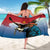 Personalised Mongolia Sarong Eagle Hunters - Wonder Print Shop