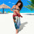 Personalised Mongolia Sarong Eagle Hunters - Wonder Print Shop