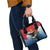 Personalised Mongolia Shoulder Handbag Eagle Hunters