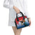 Personalised Mongolia Shoulder Handbag Eagle Hunters
