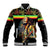 Happy Birthday Legend Bob Baseball Jacket Thank You For The Memories - Wonder Print Shop