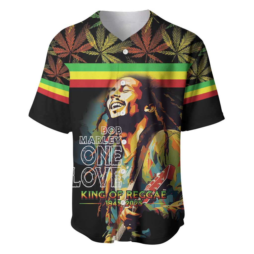 Happy Birthday Legend Bob Baseball Jersey Thank You For The Memories - Wonder Print Shop