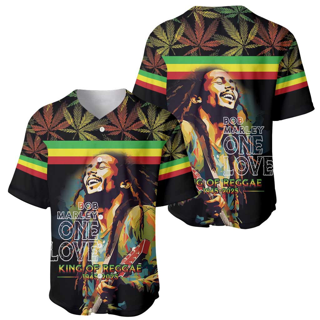 Happy Birthday Legend Bob Baseball Jersey Thank You For The Memories - Wonder Print Shop