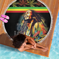 Happy Birthday Legend Bob Beach Blanket Thank You For The Memories - Wonder Print Shop