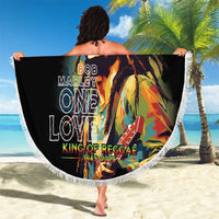 Happy Birthday Legend Bob Beach Blanket Thank You For The Memories - Wonder Print Shop