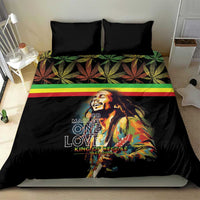 Happy Birthday Legend Bob Bedding Set Thank You For The Memories - Wonder Print Shop