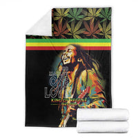 Happy Birthday Legend Bob Blanket Thank You For The Memories