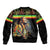 Happy Birthday Legend Bob Bomber Jacket Thank You For The Memories - Wonder Print Shop