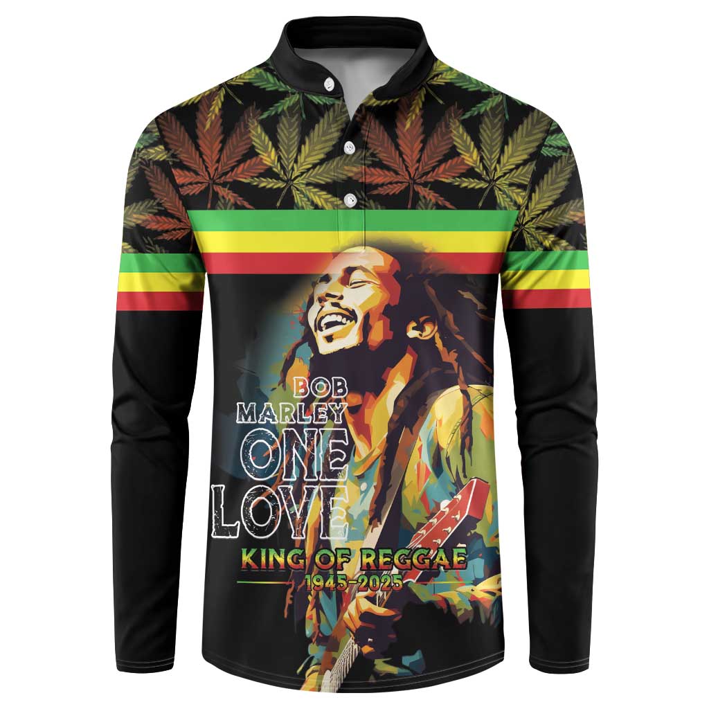 Happy Birthday Legend Bob Button Sweatshirt Thank You For The Memories - Wonder Print Shop