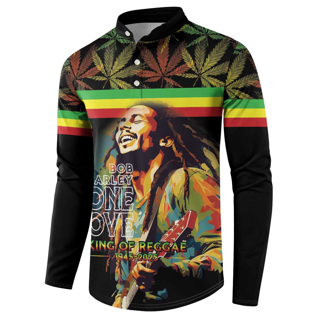 Happy Birthday Legend Bob Button Sweatshirt Thank You For The Memories - Wonder Print Shop