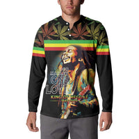 Happy Birthday Legend Bob Button Sweatshirt Thank You For The Memories - Wonder Print Shop