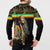 Happy Birthday Legend Bob Button Sweatshirt Thank You For The Memories - Wonder Print Shop