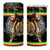 Happy Birthday Legend Bob 4 in 1 Can Cooler Tumbler Thank You For The Memories - Wonder Print Shop