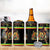 Happy Birthday Legend Bob 4 in 1 Can Cooler Tumbler Thank You For The Memories - Wonder Print Shop