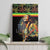 Happy Birthday Legend Bob Canvas Wall Art Thank You For The Memories - Wonder Print Shop
