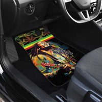 Happy Birthday Legend Bob Car Mats Thank You For The Memories - Wonder Print Shop