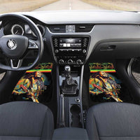 Happy Birthday Legend Bob Car Mats Thank You For The Memories - Wonder Print Shop