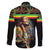 Happy Birthday Legend Bob Family Matching Long Sleeve Bodycon Dress and Hawaiian Shirt Thank You For The Memories - Wonder Print Shop