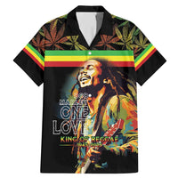 Happy Birthday Legend Bob Family Matching Mermaid Dress and Hawaiian Shirt Thank You For The Memories - Wonder Print Shop