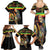Happy Birthday Legend Bob Family Matching Summer Maxi Dress and Hawaiian Shirt Thank You For The Memories - Wonder Print Shop
