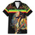 Happy Birthday Legend Bob Family Matching Summer Maxi Dress and Hawaiian Shirt Thank You For The Memories - Wonder Print Shop